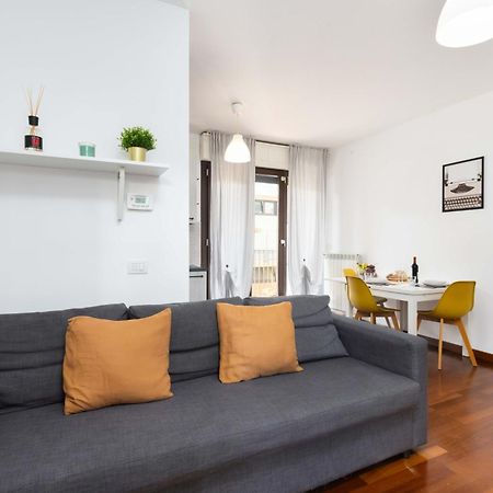 Terrace Milan Con Parcheggio Incluso Apartment Exterior foto