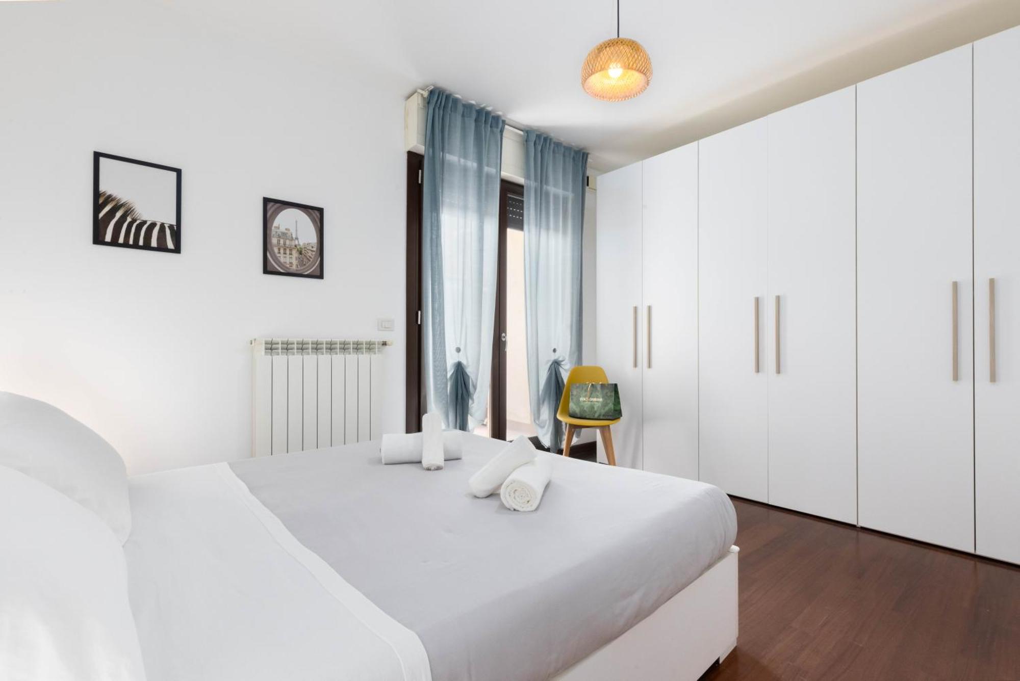 Terrace Milan Con Parcheggio Incluso Apartment Exterior foto