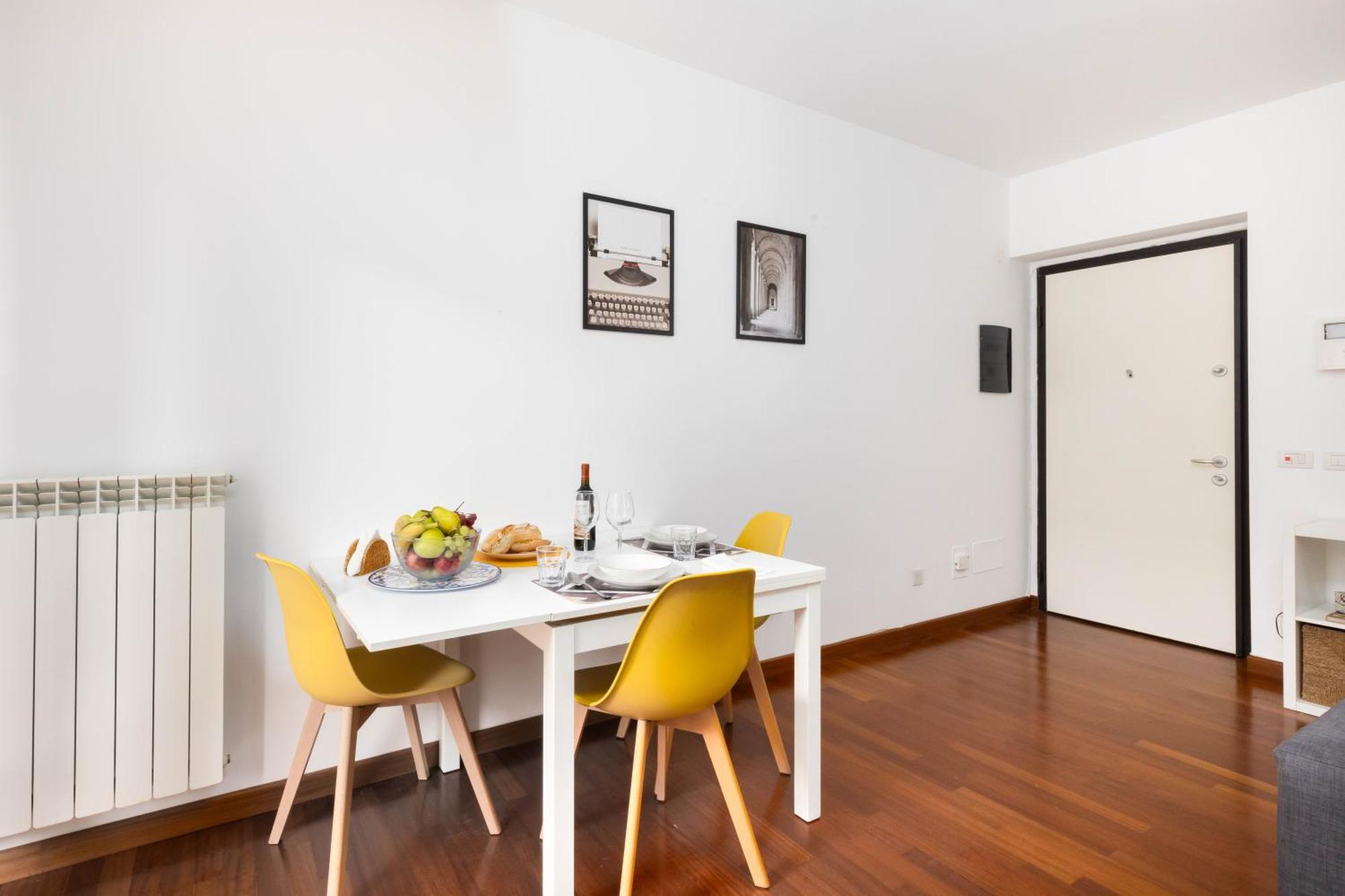 Terrace Milan Con Parcheggio Incluso Apartment Exterior foto