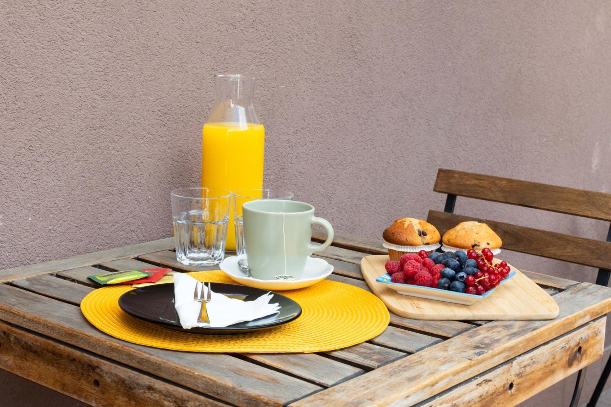 Terrace Milan Con Parcheggio Incluso Apartment Exterior foto