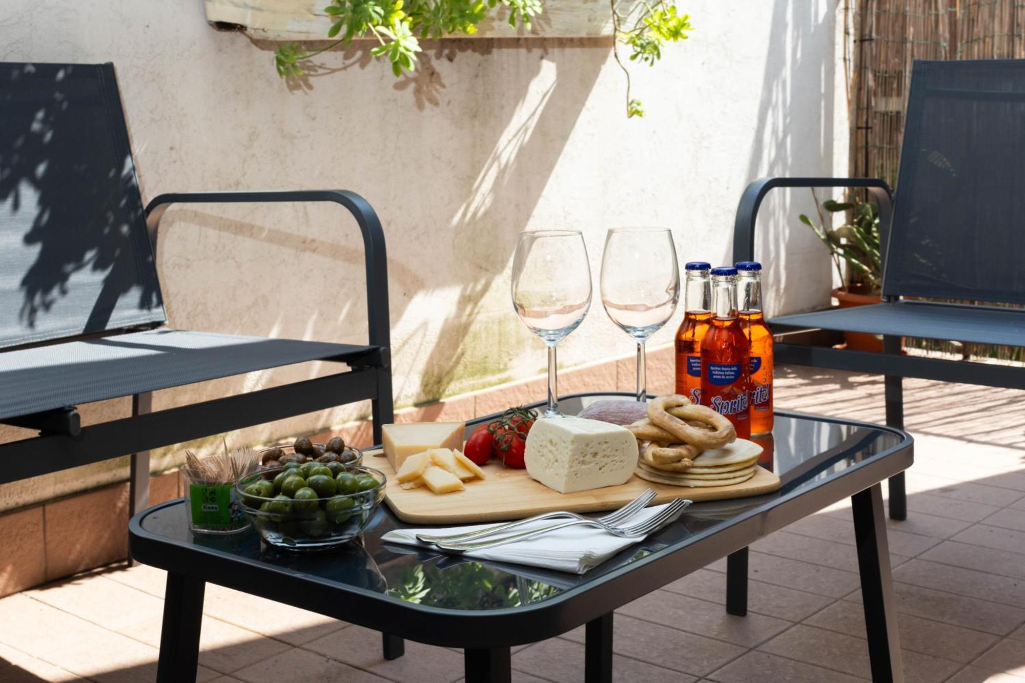 Terrace Milan Con Parcheggio Incluso Apartment Exterior foto