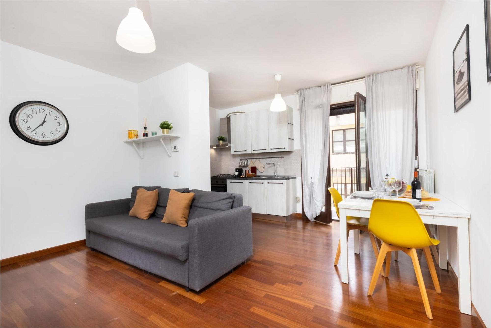Terrace Milan Con Parcheggio Incluso Apartment Exterior foto