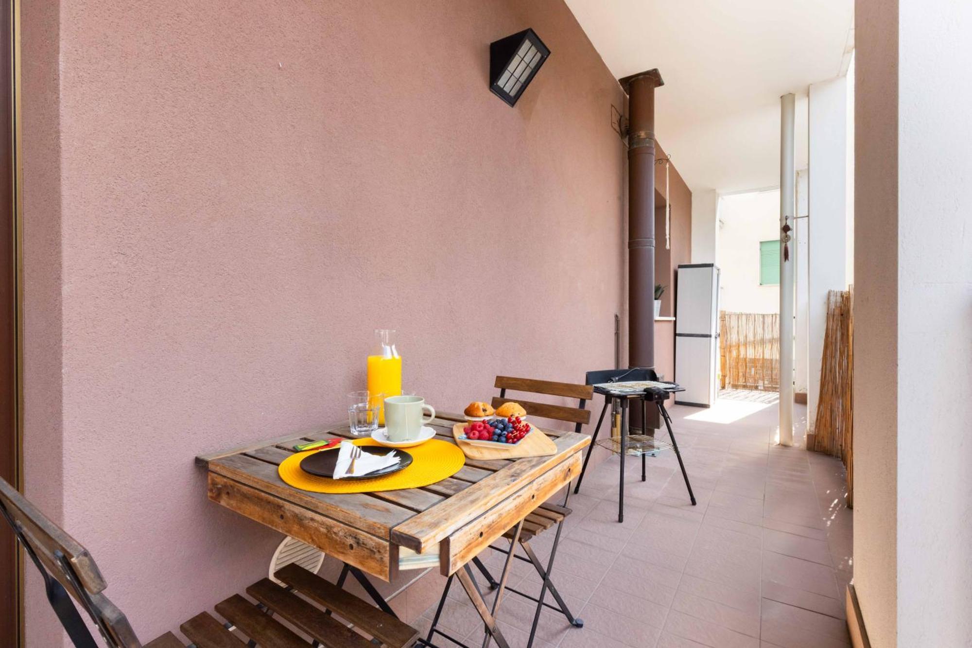 Terrace Milan Con Parcheggio Incluso Apartment Exterior foto