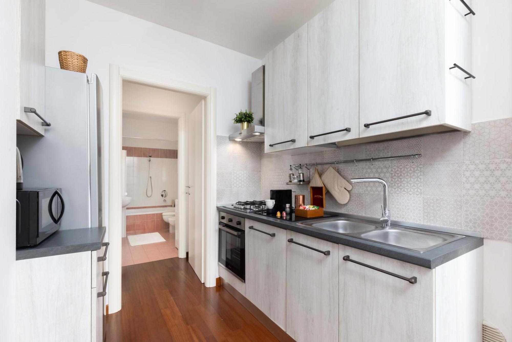 Terrace Milan Con Parcheggio Incluso Apartment Exterior foto